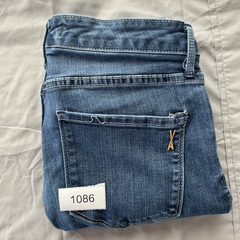 Vintage America Jeans Women's (Missy) 8/29 Blue Wonderland Skinny - Picture 13 of 13